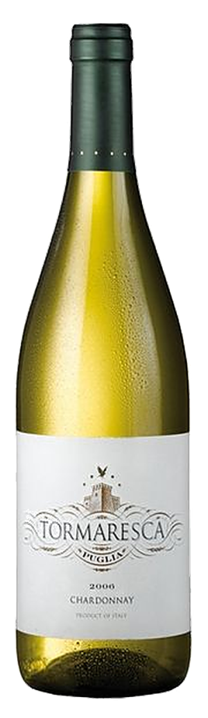 Tormaresca Chardonnay Bianco Puglia 2024 - Chardonnay - 750 ml
