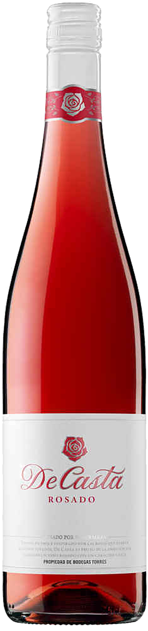 Torres De Casta Rosado 2025 - Garnacha - 750 ml