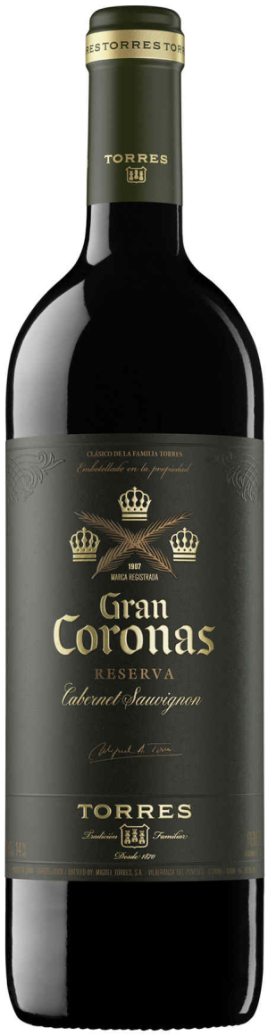 Gran Coronas Cabernet Sauvignon 2021 - Cabernet Sauvignon - 750 ml