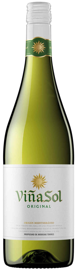 Viña Sol Original 2025 - Parellada - 750 ml