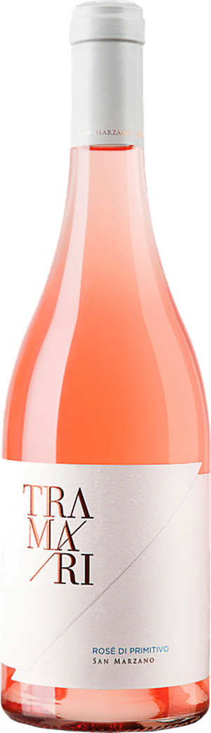 Tramari Rosé Primitivo del Salento 2025 - Primitivo - 750 ml