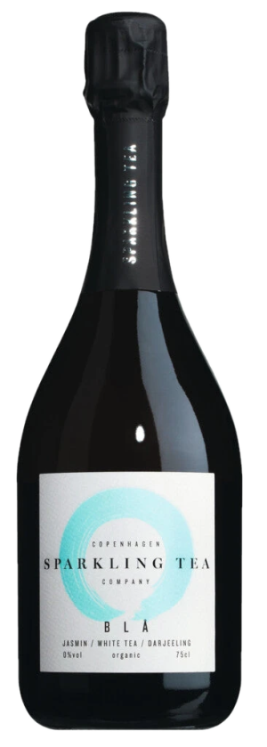 BLÅ - Sparkling Tea, organic - 750 ml