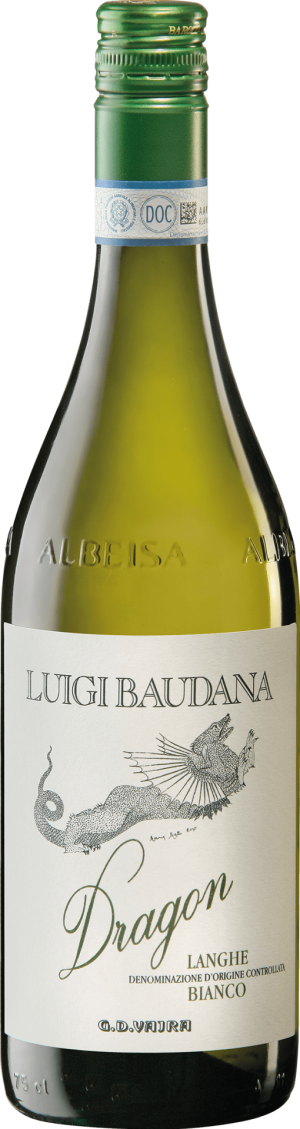 Vajra Langhe DOC Dragon 2022 - Chardonnay - 750 ml