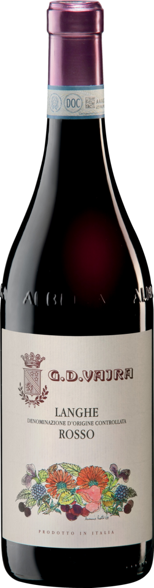 G.D. Vajra Langhe Rosso 2019 - Dolcetto - 750 ml
