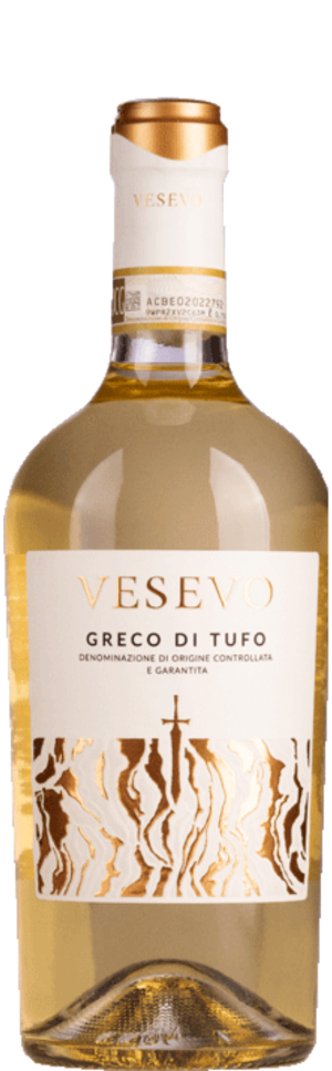 Vesevo Greco di Tufo DOCG 2024 - Greco - 750 ml