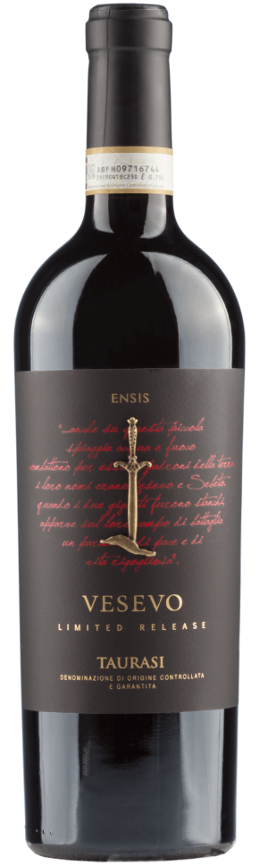 Vesevo Taurasi DOCG 2016 - Aglianico - 750 ml