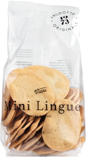 LINGUE - Mini Lingue