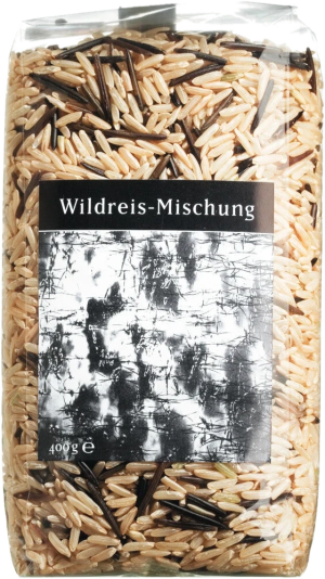 Natur-Wildreismischung