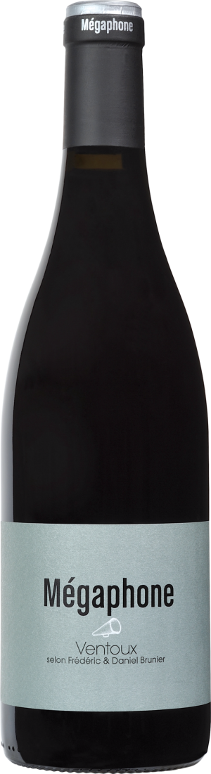 Mégaphone 2023 - Grenache - 750 ml