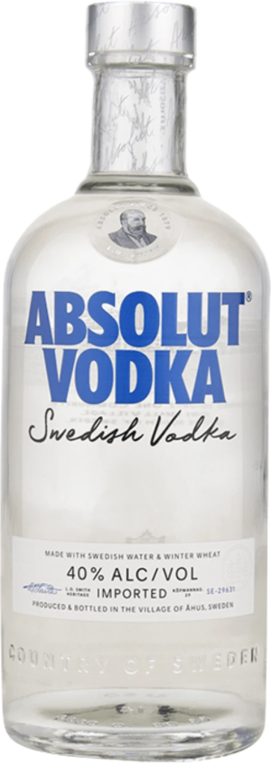 Absolut Vodka - 700 ml