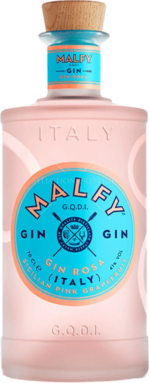 Malfy Gin Rosa Gin - 700 ml