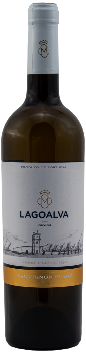 Lagoalva Sauvignon Blanc 2023 - Sauvignon Blanc - 750 ml