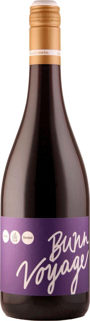 Lisa Bunn Bunn Voyage Rotwein Cuvée 2021 - Cabernet Sauvignon - 750 ml