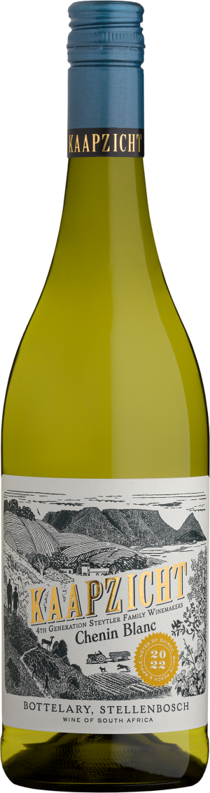 Kaapzicht Chenin Blanc 2025 - Chenin Blanc - 750 ml