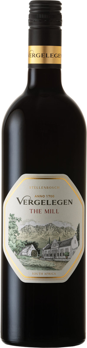 Vergelegen The Mill Cabernet Sauvignon/Merlot 2022 - Merlot - 750 ml