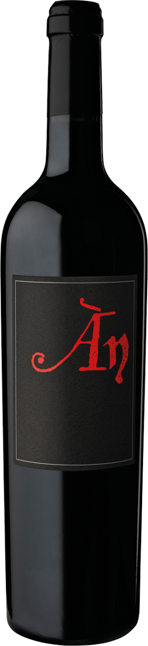 ÀN Magnum 2023 - Manto Negro - 1500 ml