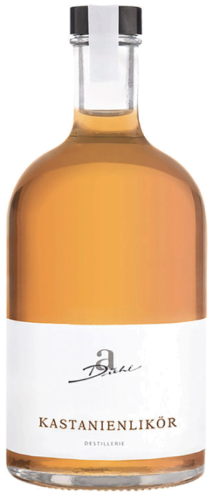 A. Diehl Kastanielikör 0,5L - 500 ml