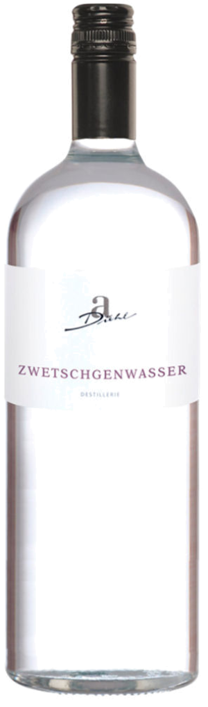 A. Diehl Zwetschgenwasser 1,0L - 1000 ml
