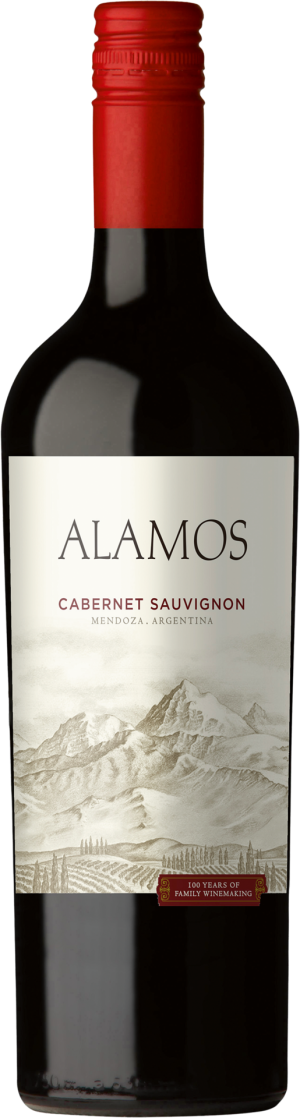 Alamos Cabernet Sauvignon 2025 - Cabernet Sauvignon - 750 ml