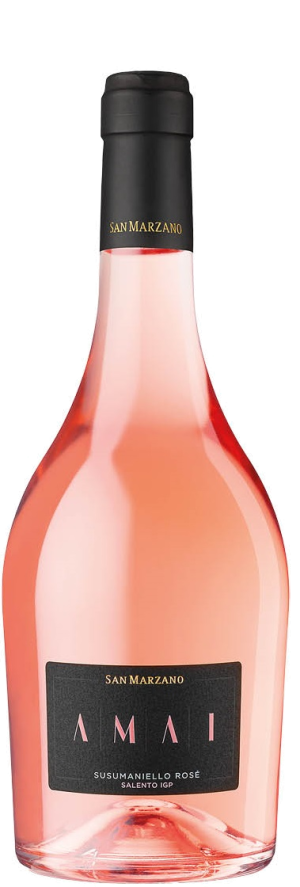 Amai Rosé Susumaniello 2025 - Susumaniello - 750 ml