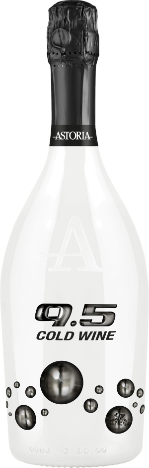 Astoria 9.5 Cold Wine Brut - Chardonnay - 750 ml