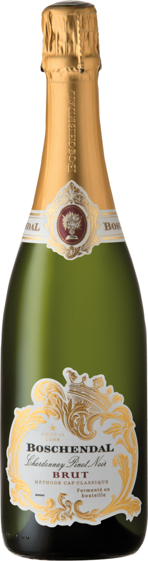 Boschendal Brut MCC 0,75l - Pinot Noir - 750 ml