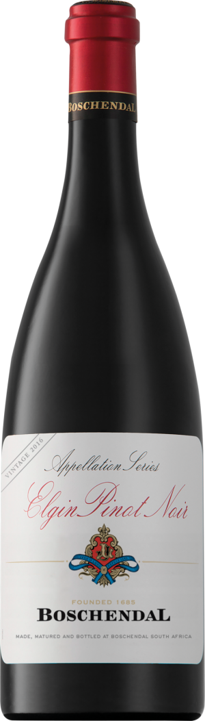 Boschendal Elgin Pinot Noir 2021 - Pinot Noir - 750 ml
