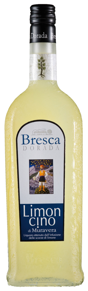 Bresca Limoncino di Muravera - 700 ml