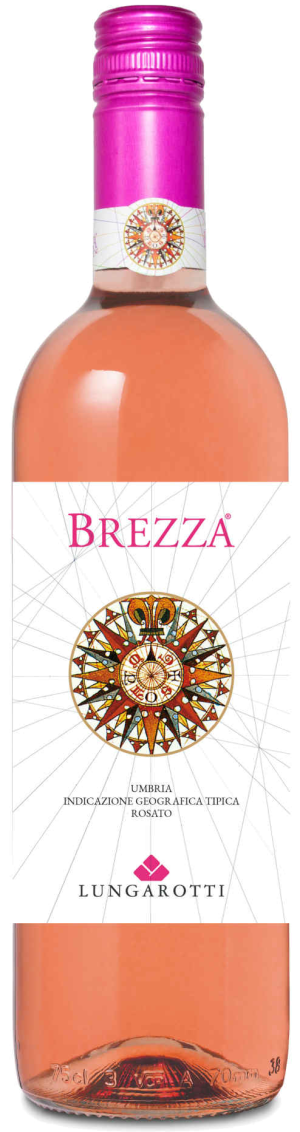 Brezza Rosa dell Umbria 2024 - Sangiovese - 750 ml