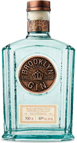 Brooklyn Gin - 700 ml