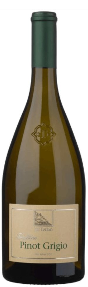 Cantina Terlan Pinot Grigio 2025 - Pinot Gris - 750 ml