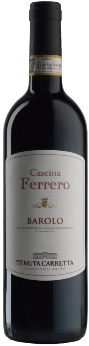 Cascina Ferrero Barolo 2021 - Nebbiolo - 750 ml