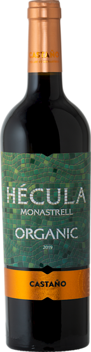 Castano Hécula 2020 - Monastrell - 750 ml