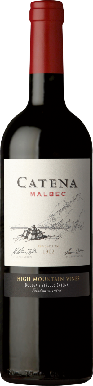 Catena Malbec 2024 - Malbec - 750 ml