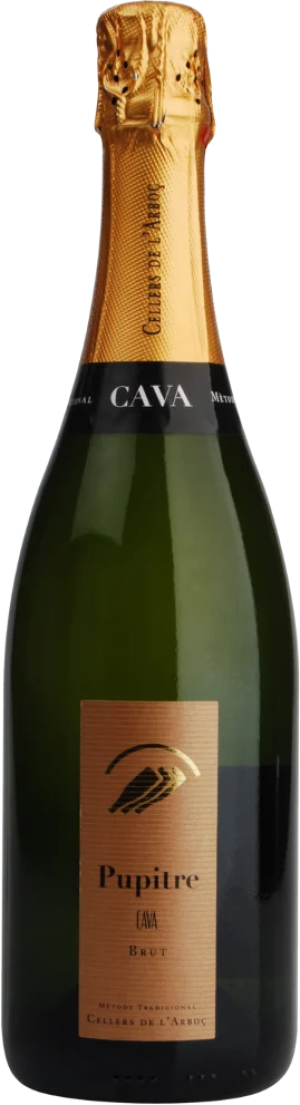 Cava Pupitre Brut - Parellada - 750 ml