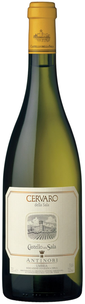 Cervaro della Sala Umbria IGT 2024 - Chardonnay - 750 ml