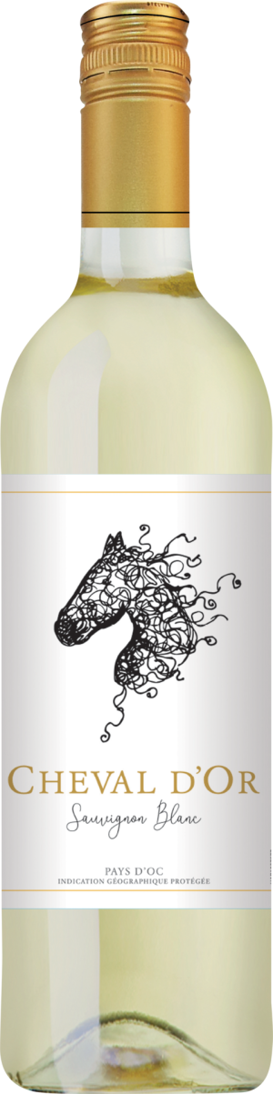 Cheval d’Or Sauvignon Blanc 2022 - Sauvignon Blanc - 750 ml