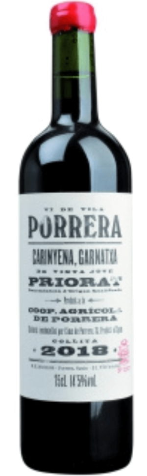 Cims de Porrera Vi de Vila 2019 - Garnacha - 750 ml