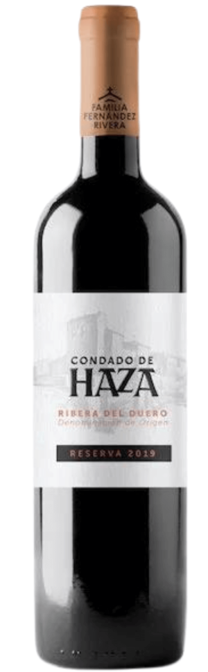Condado de Haza Reserva 2020 - Tempranillo - 750 ml