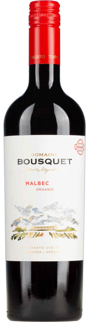 Domaine Bousquet Malbec 2025 - Malbec - 750 ml