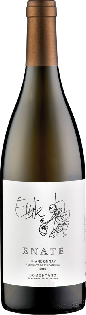 Enate Chardonnay DO Barrique 2023 - Chardonnay - 750 ml
