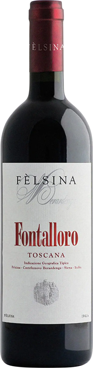 Fèlsina Felsina Fontalloro 2018 - Sangiovese - 750 ml