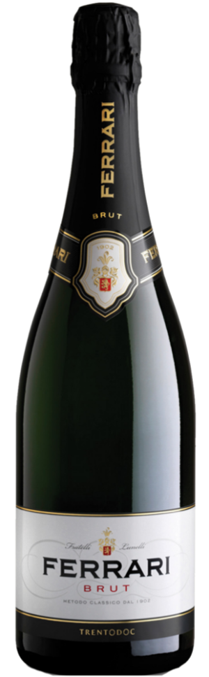 Ferrari Brut Trento DOC - Chardonnay - 750 ml