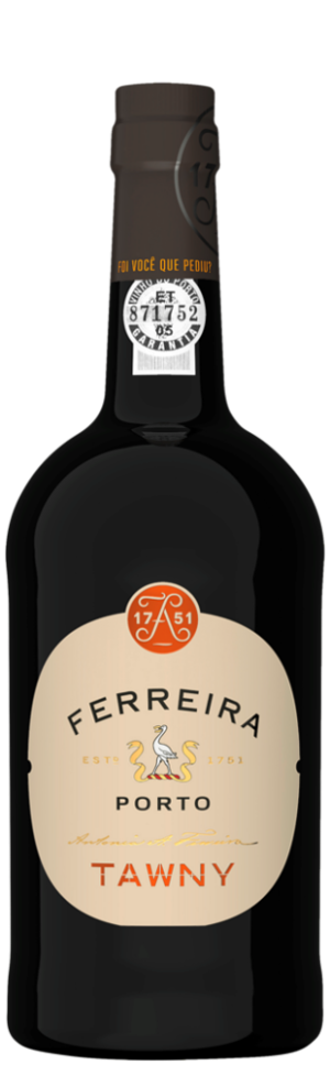 Ferreira Tawny Port - Touriga Nacional - 750 ml