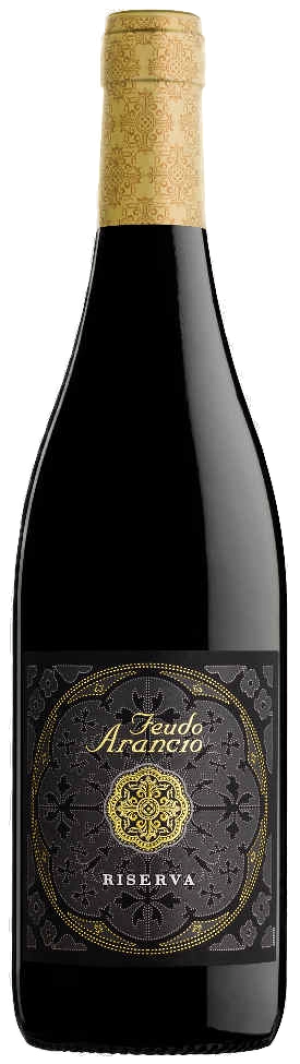 Feudo Arancio Rosso Riserva 2022 - Nero d`Avola - 750 ml