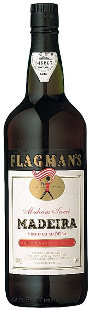 Flagman's Madeira - Bual - 750 ml