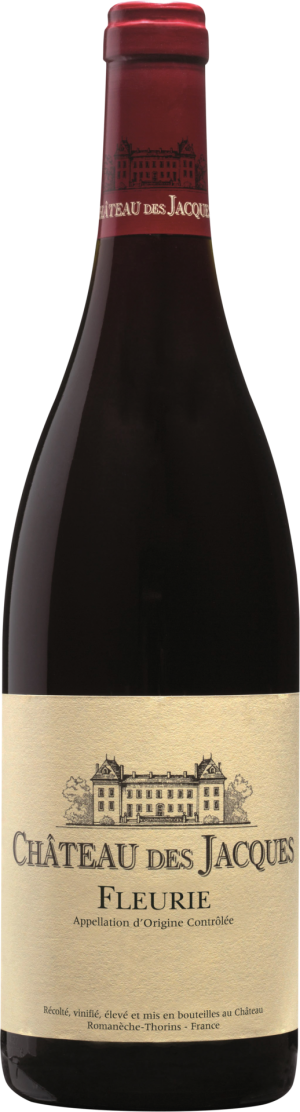 Fleurie Château des Jacques 2022 - Gamay - 750 ml