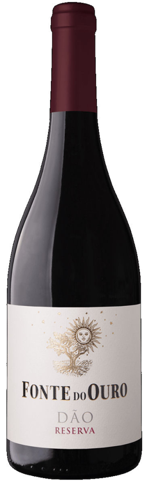Fonte do Ouro Reserva 2020 - Touriga Nacional - 750 ml
