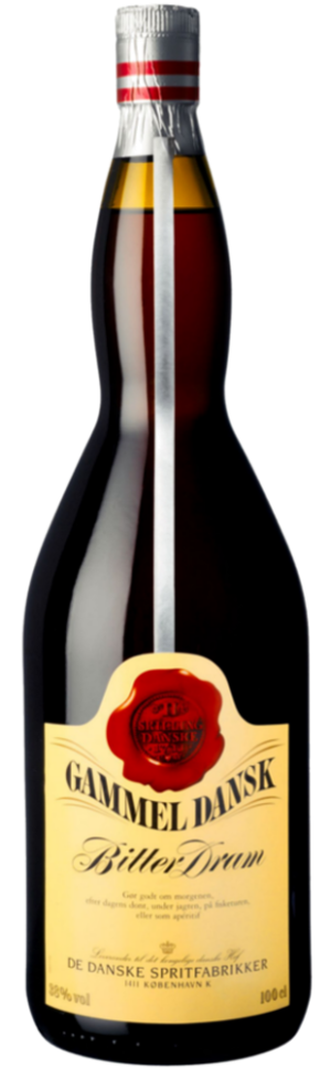 Gammel Dansk Bitter Dram - 700 ml