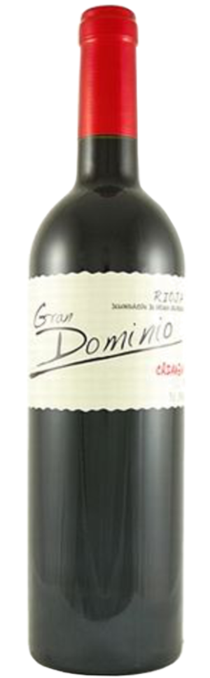 Gran Dominio Rioja Reserva 2018 - Tempranillo - 750 ml